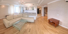 Apartment on Khoroshevskoe, Moscow